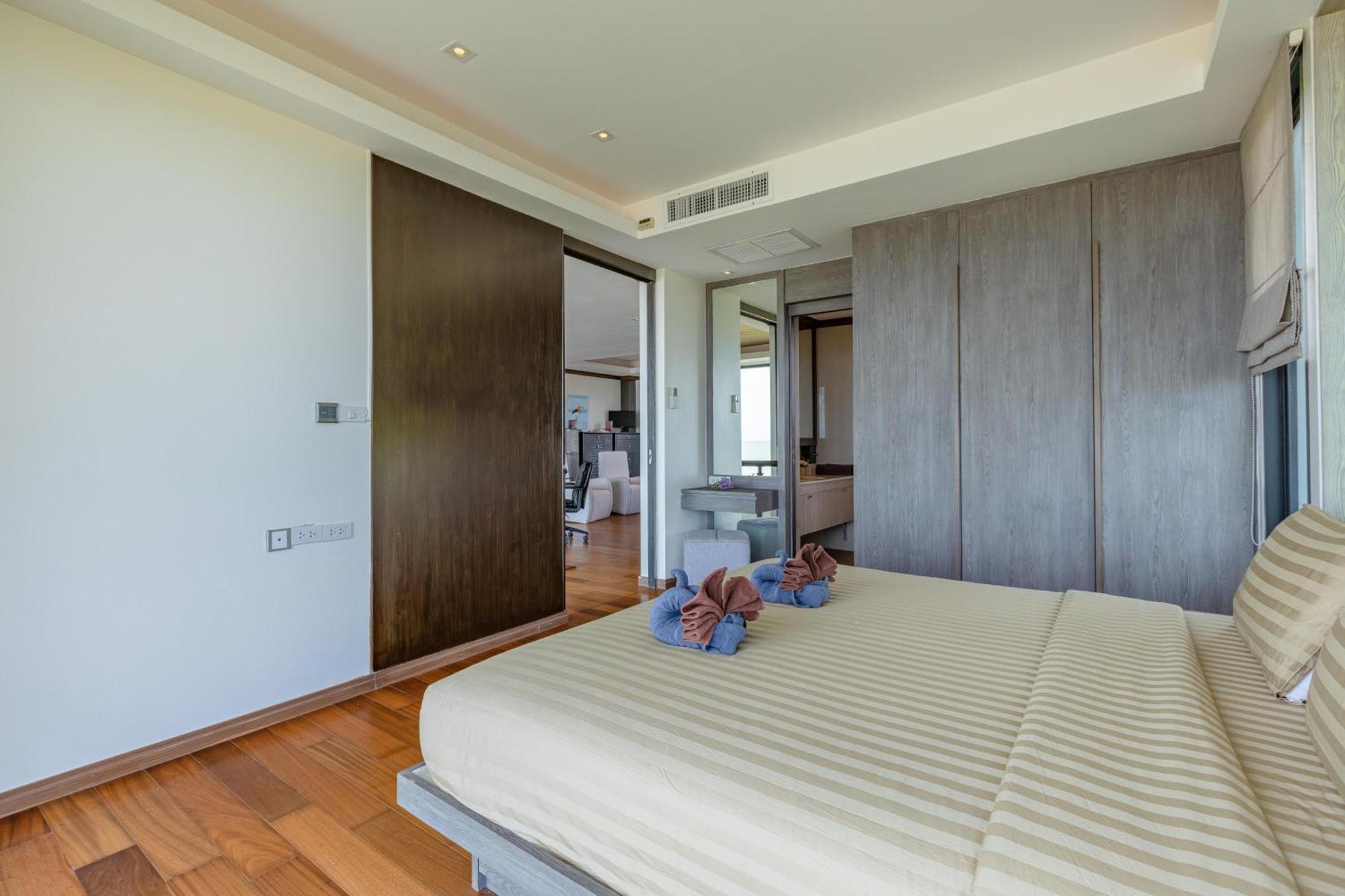 Beachfront Modern 4 Bedroom Pool Villa - Rv Hua Hin Exterior photo